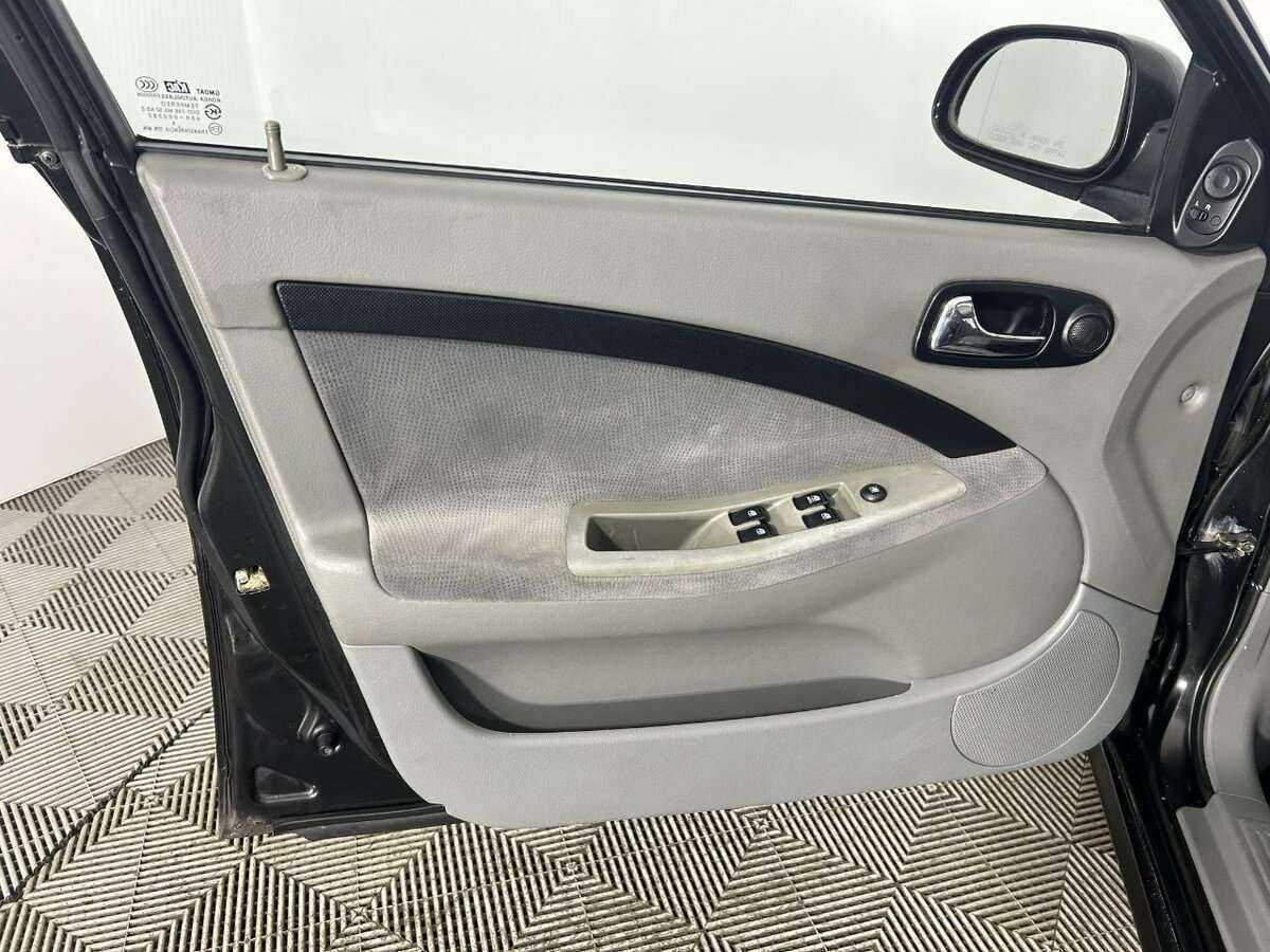 Chevrolet Lacetti, 2007 Фото №8