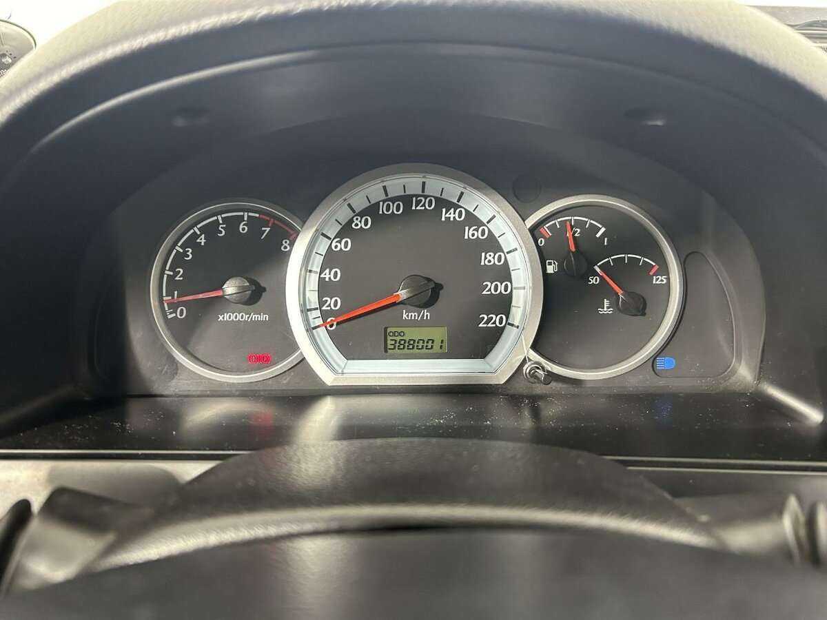 Chevrolet Lacetti, 2007 Фото №11