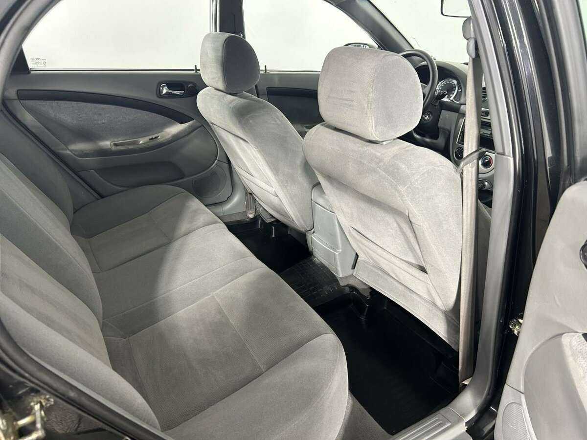 Chevrolet Lacetti, 2007 Фото №16