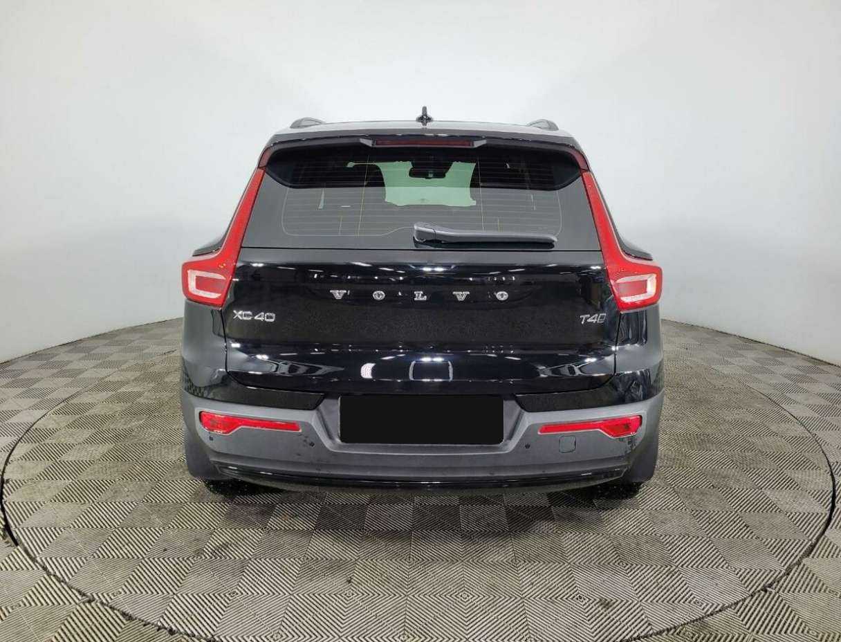 Volvo XC40, 2018 - 102 993 км. | Фото №3