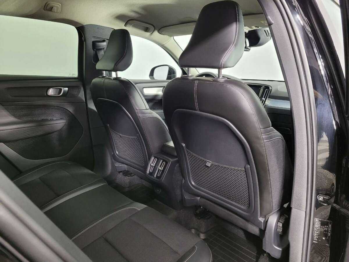 Volvo XC40, 2018 Фото №16