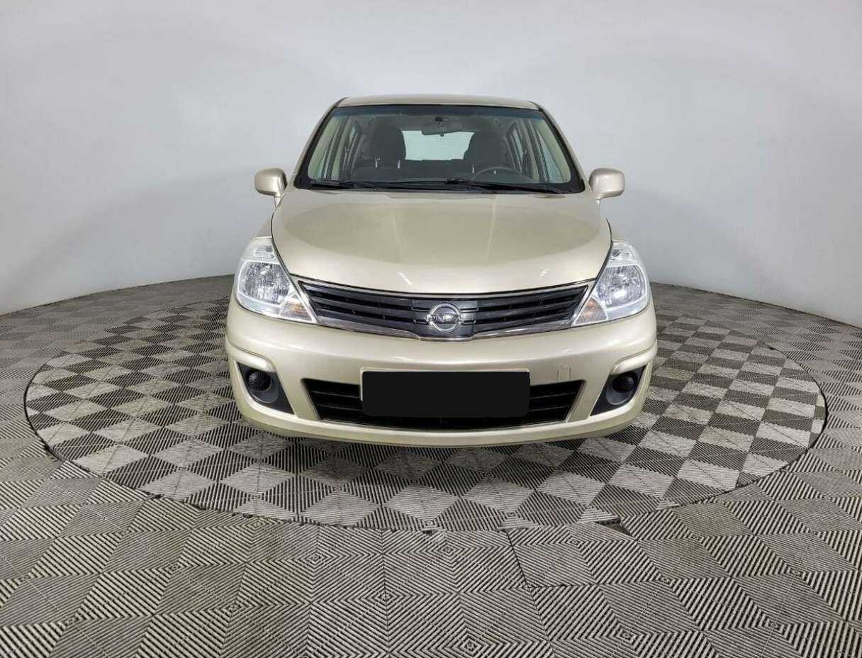Nissan Tiida, 2013 - 77 000 км. | Фото №2