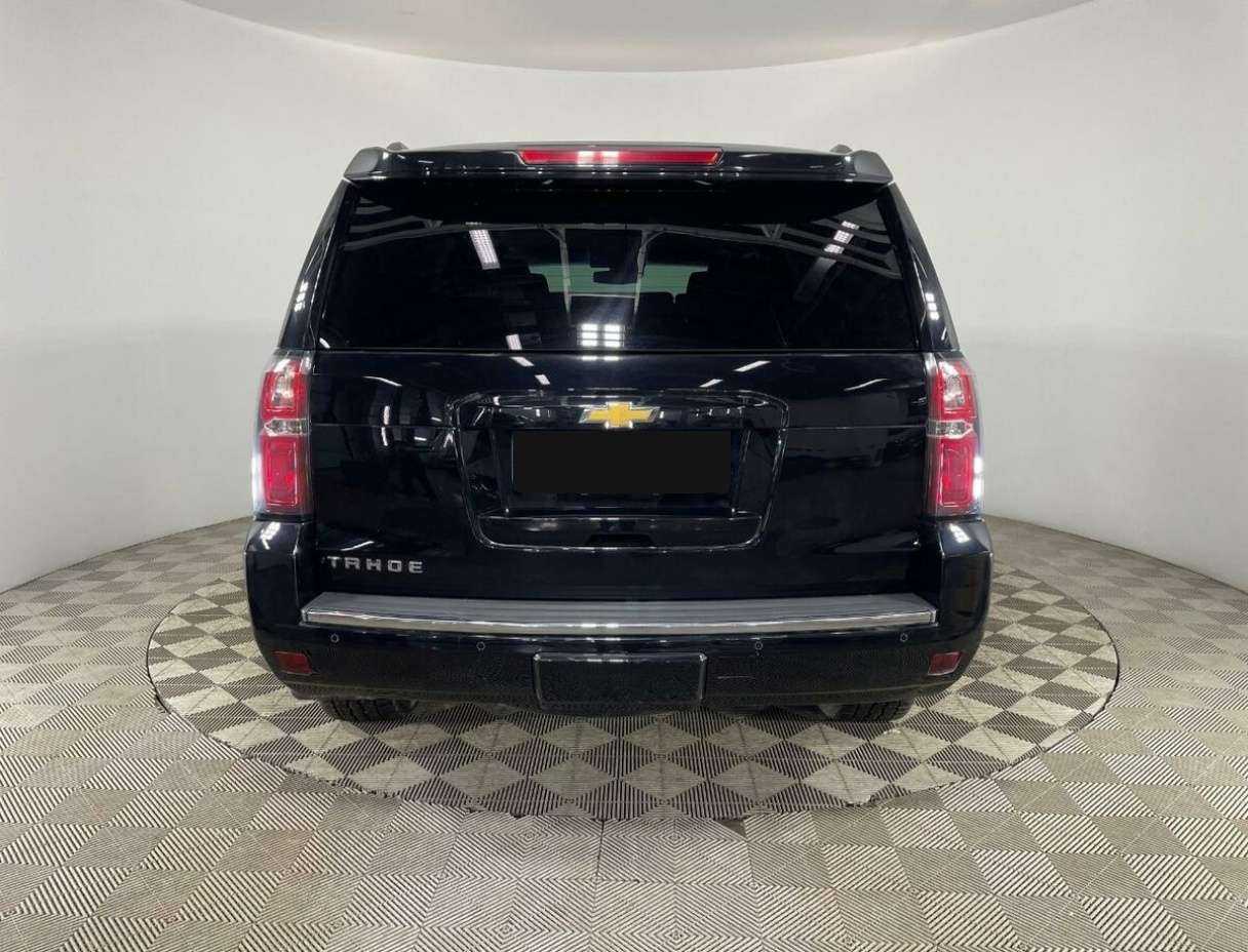 Chevrolet Tahoe, 2017 - 176 905 км. | Фото №3