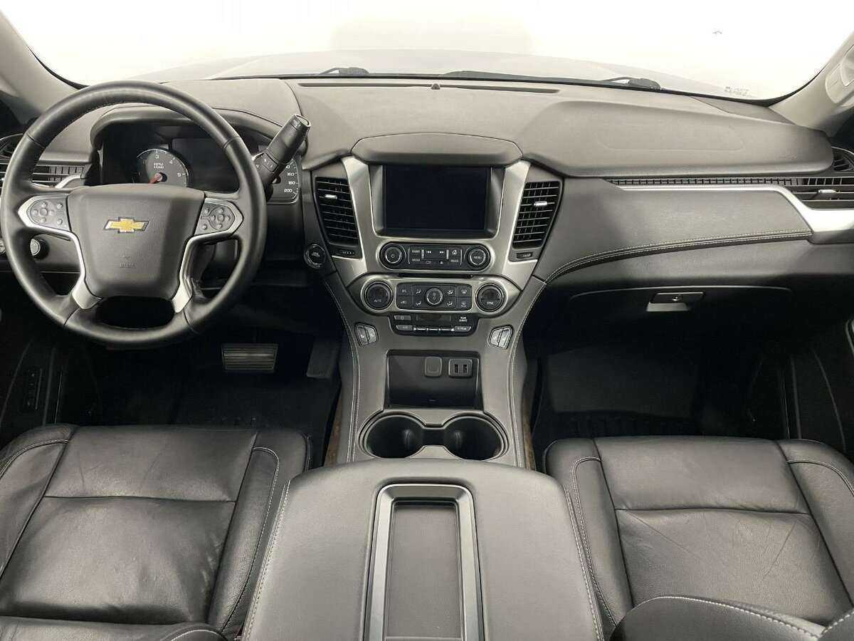 Chevrolet Tahoe, 2017 - 176 905 км. | Фото №7
