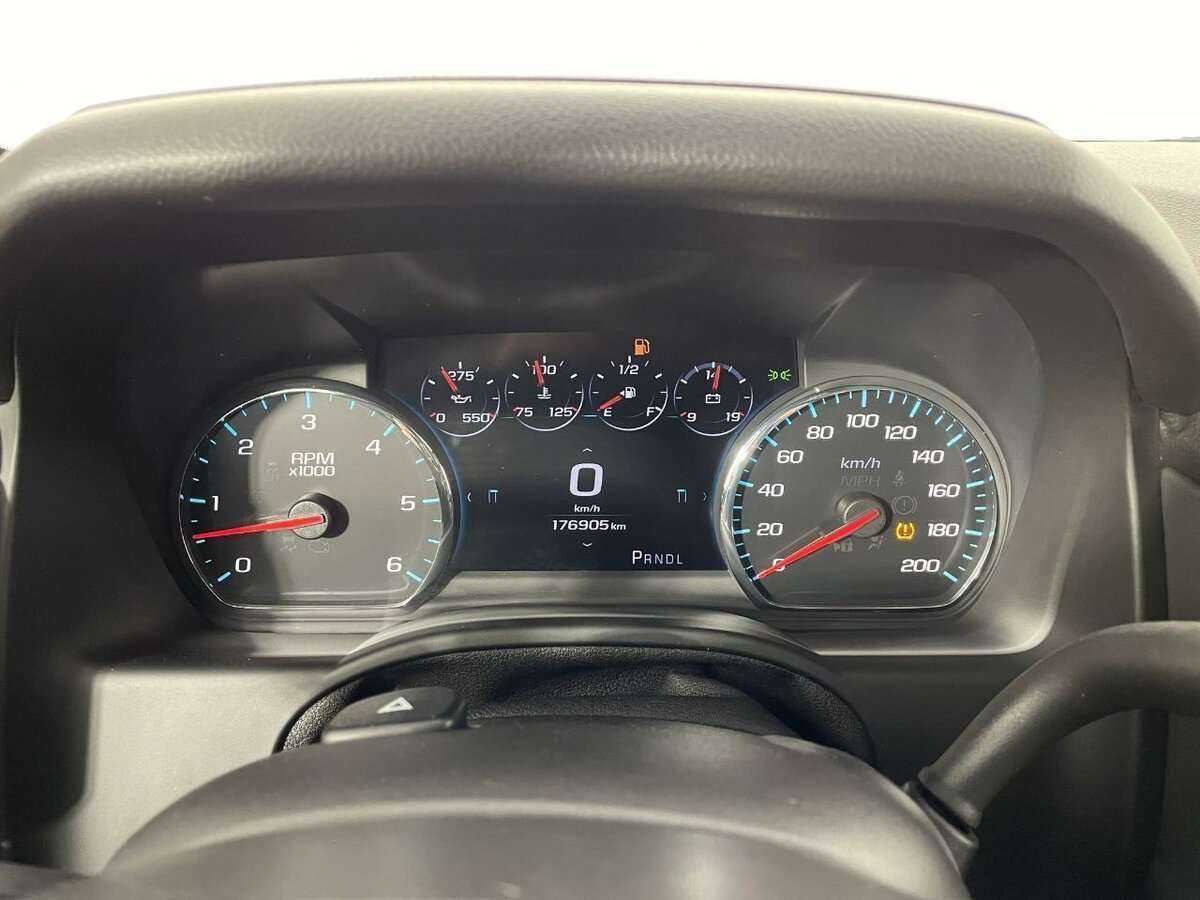 Chevrolet Tahoe, 2017 Фото №11