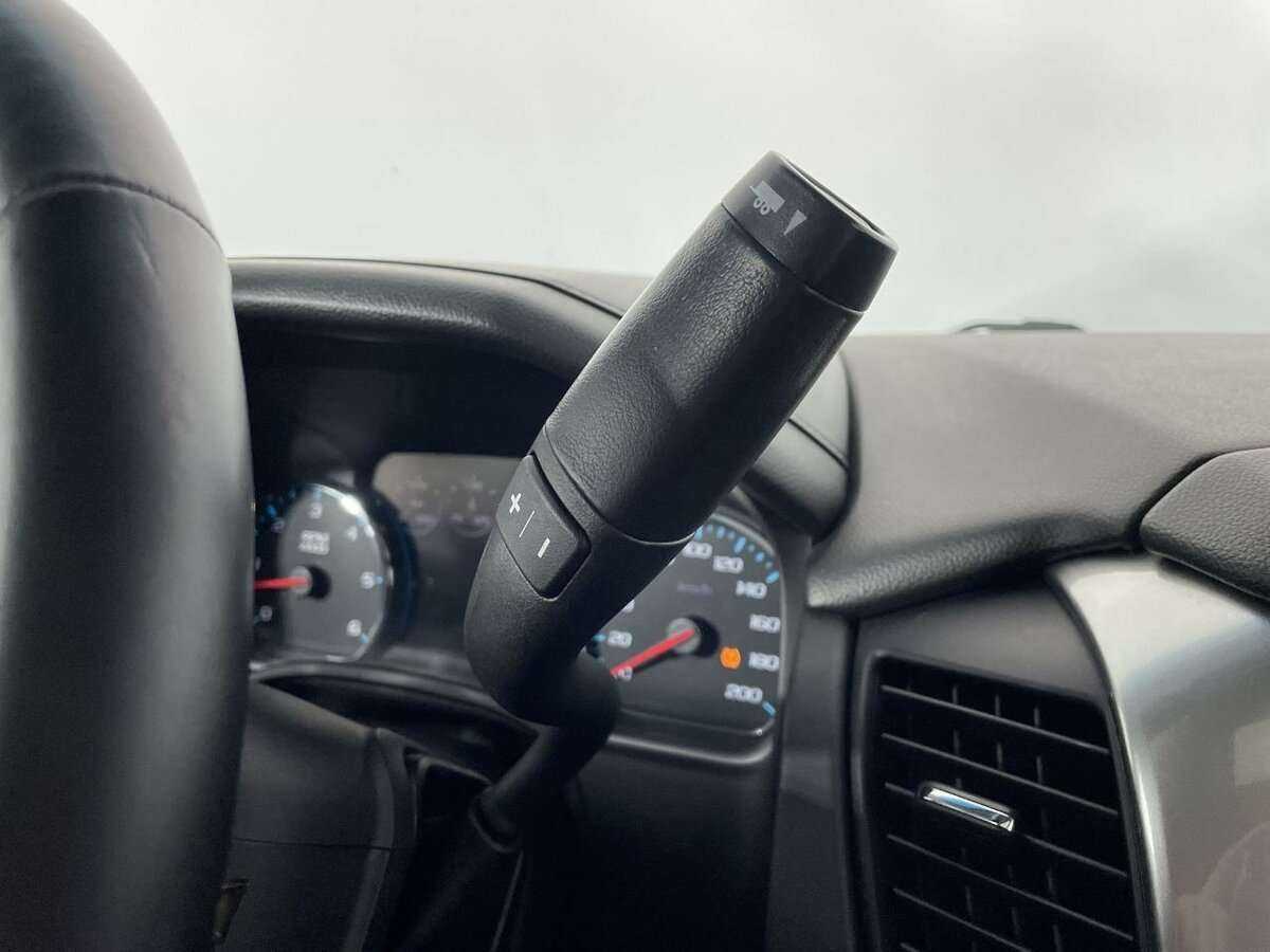 Chevrolet Tahoe, 2017 Фото №13