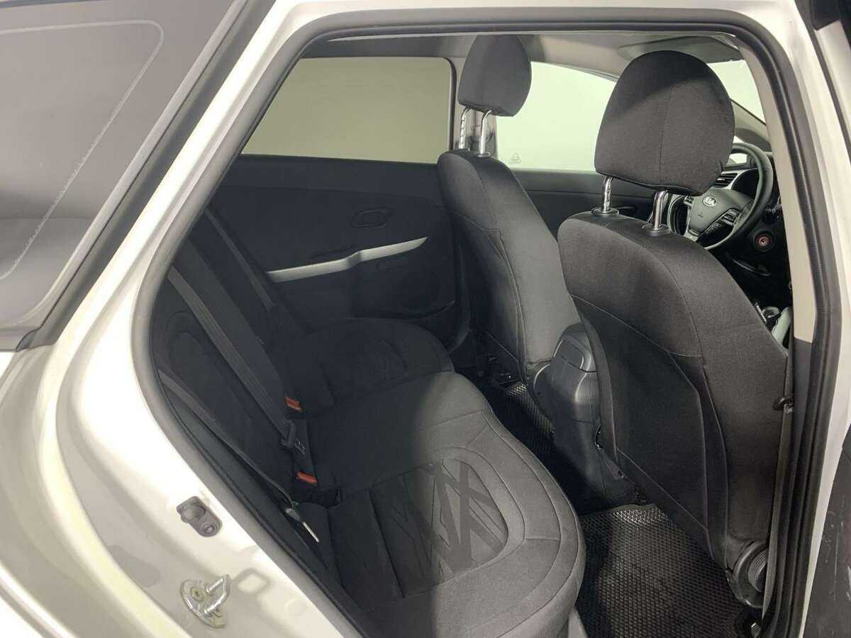 Kia Ceed, 2017 Фото №15