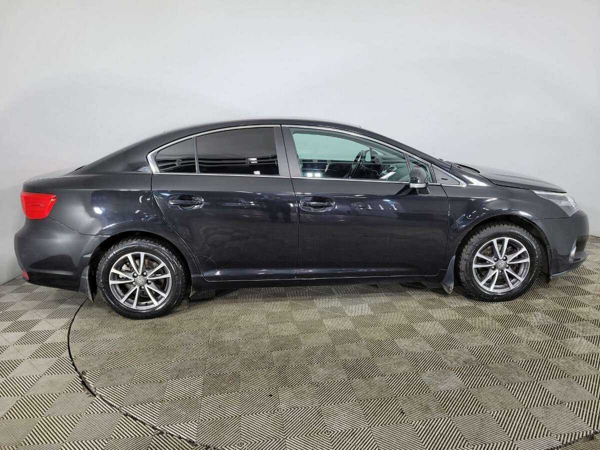Toyota Avensis, 2012 - 187 969 км. | Фото №4