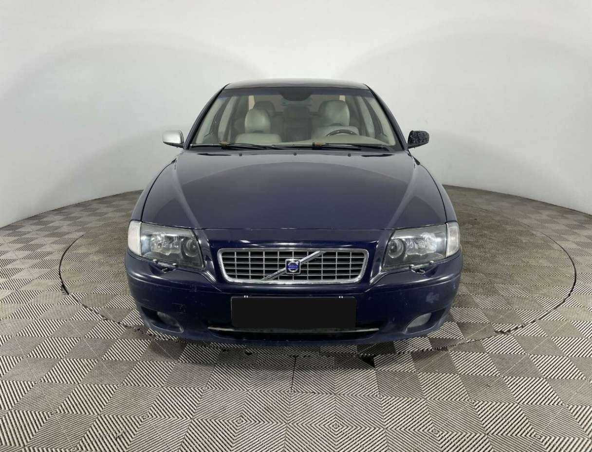 Volvo S80, 2003 - 426 903 км. | Фото №1