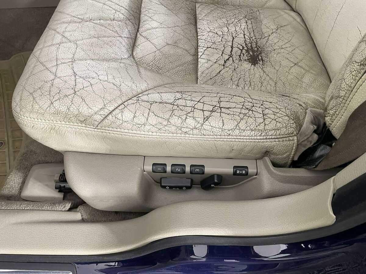 Volvo S80, 2003 Фото №9