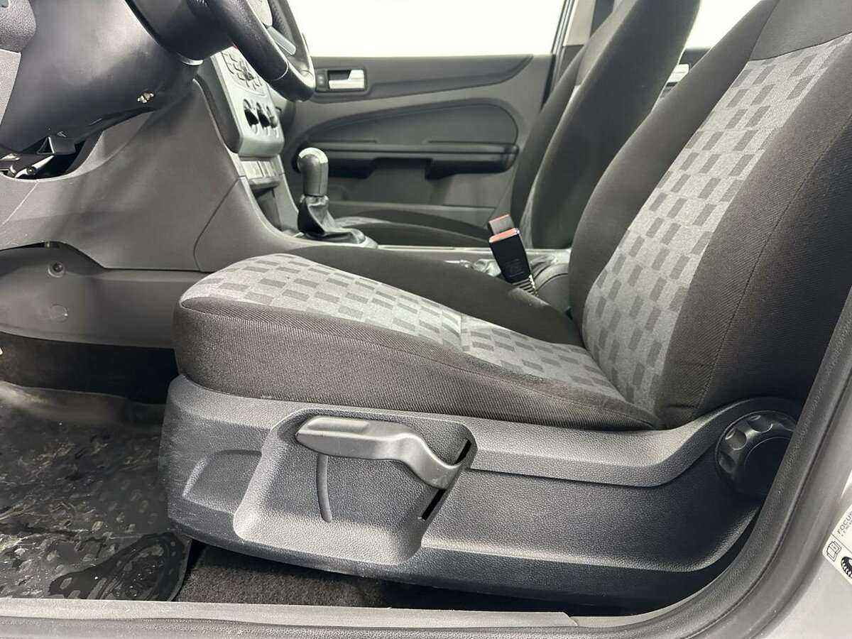 Ford Focus, 2008 Фото №10