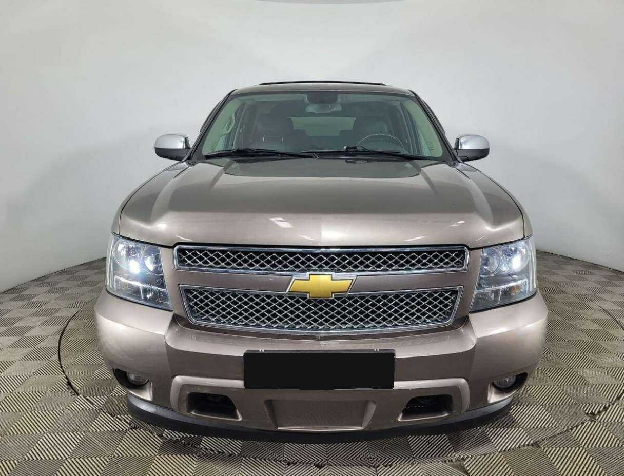 Chevrolet Tahoe 6AT, 2013 - 84 288 км. | Фото №2