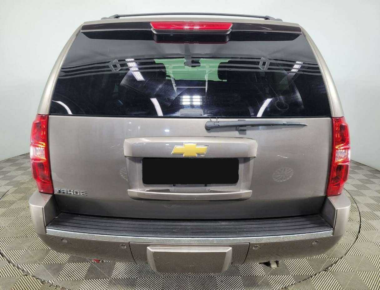Chevrolet Tahoe 6AT, 2013 - 84 288 км. | Фото №3