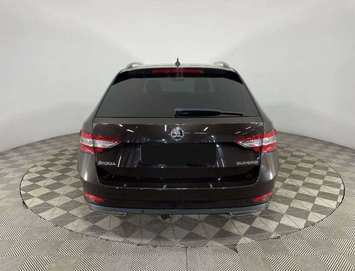 Skoda Superb, 2016 - 160 000 км. | Фото №2