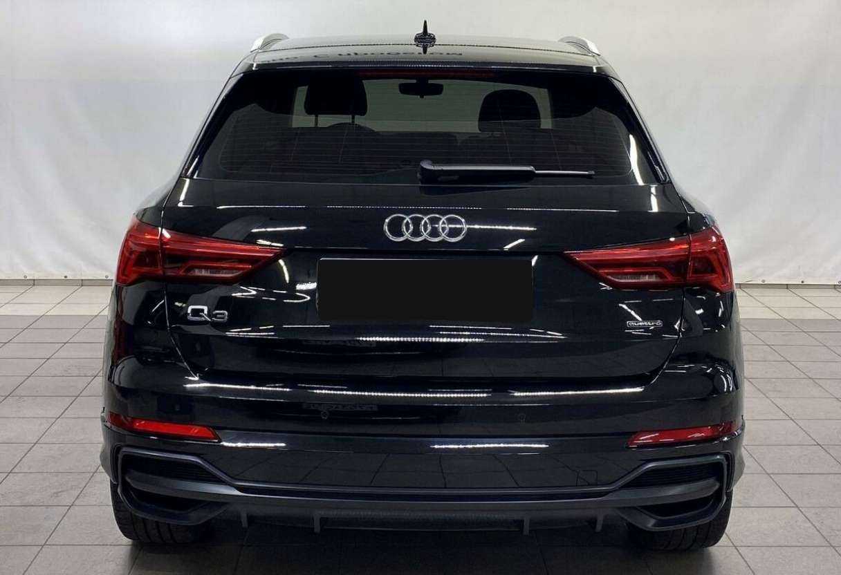 Audi Q3 40 TFSI, 2020 - 65 278 км. | Фото №3