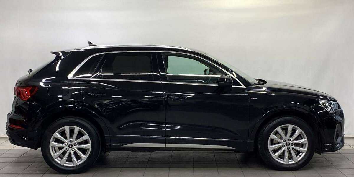 Audi Q3 40 TFSI, 2020 - 65 278 км. | Фото №4