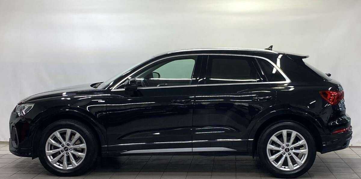 Audi Q3 40 TFSI, 2020 - 65 278 км. | Фото №5