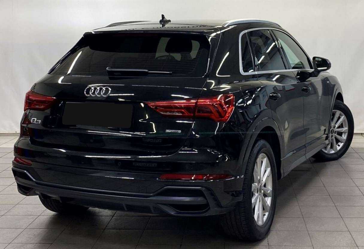 Audi Q3 40 TFSI, 2020 - 65 278 км. | Фото №6