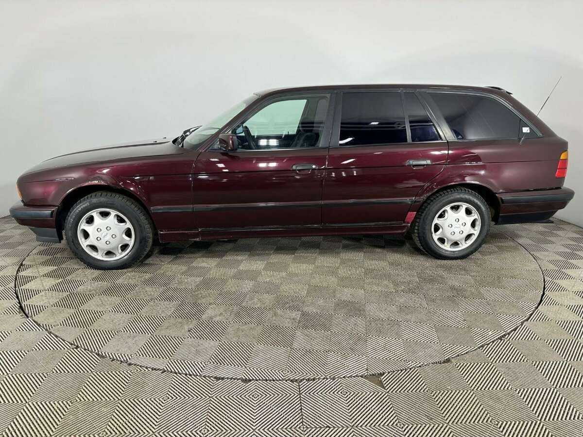 BMW 5 серии 525d, 1993 - 572 486 км. | Фото №5