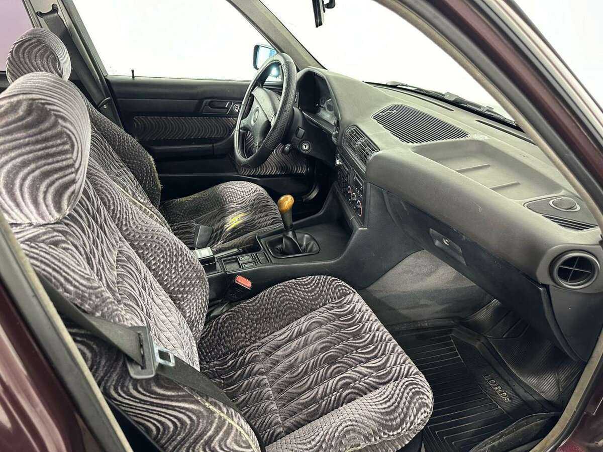 BMW 5 серии 525d, 1993 Фото №13