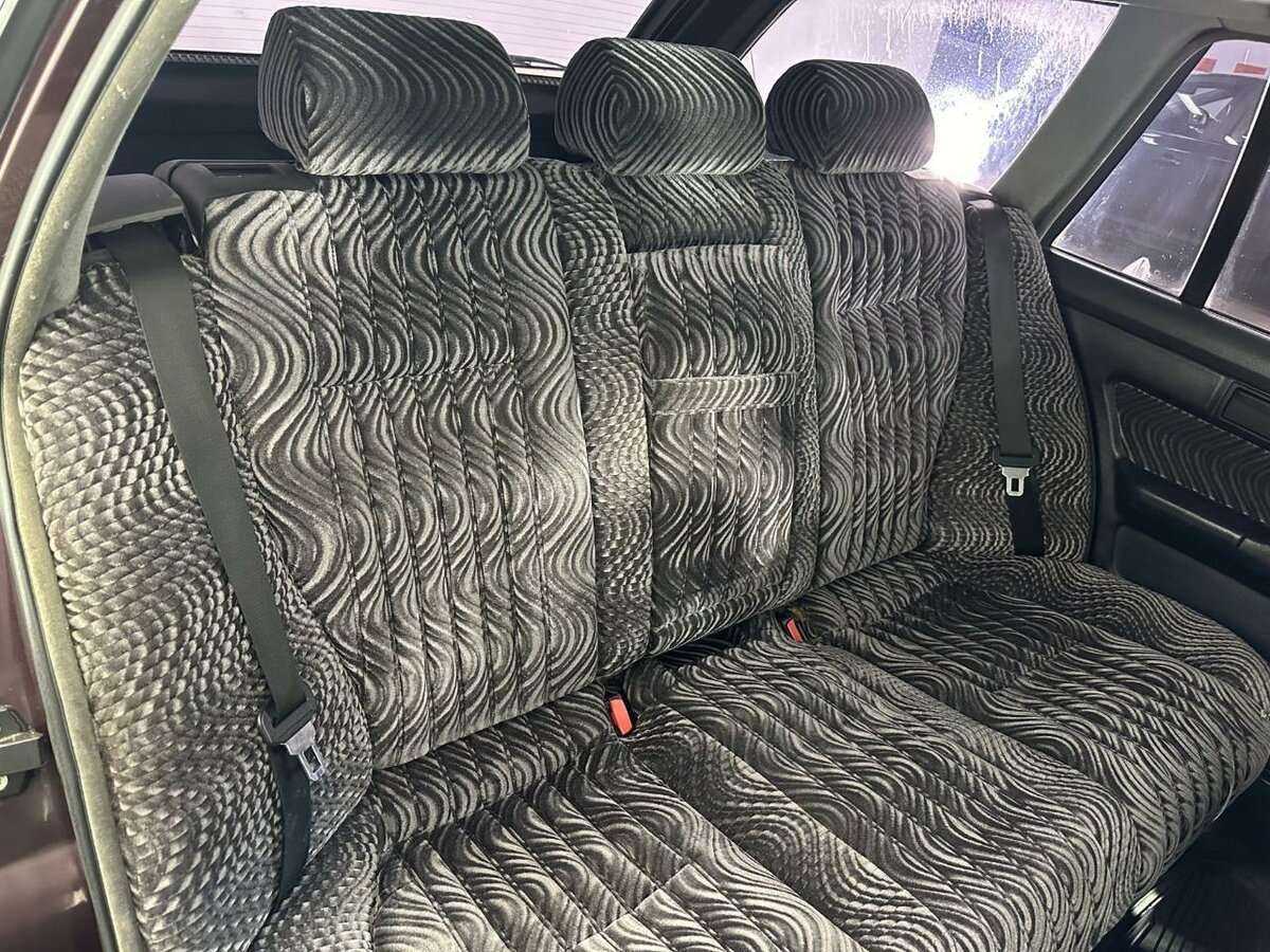 BMW 5 серии 525d, 1993 Фото №14