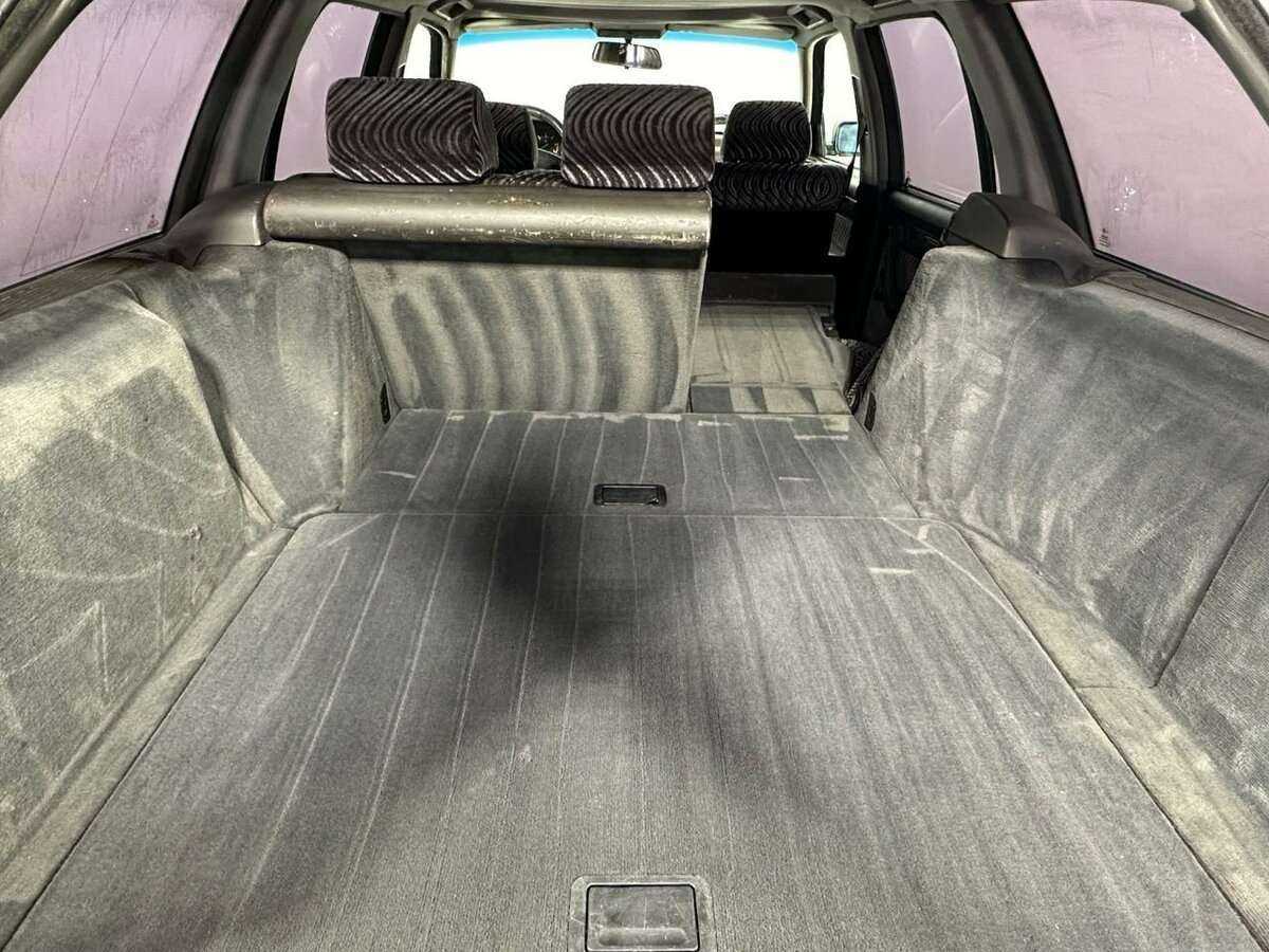 BMW 5 серии 525d, 1993 Фото №17