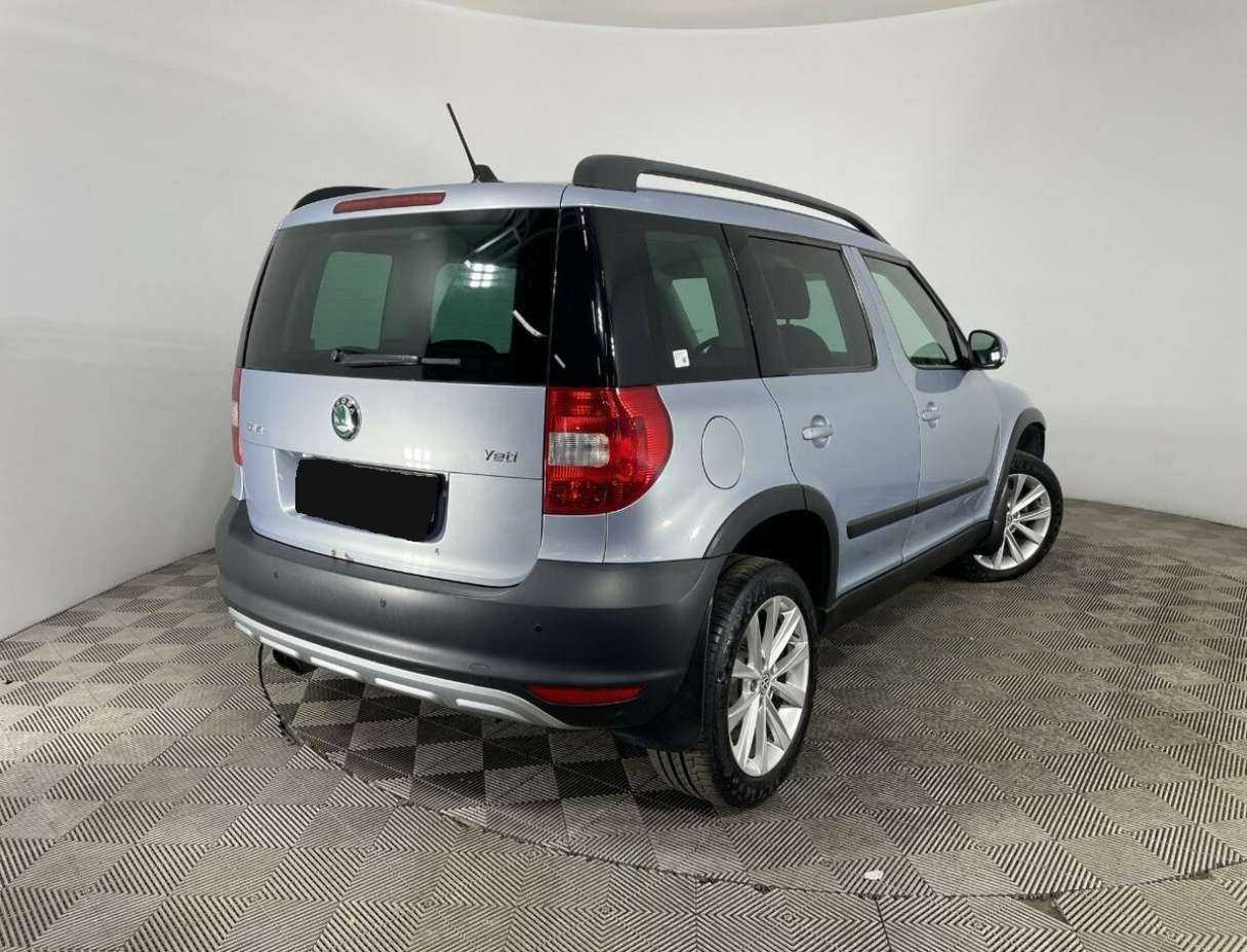 Skoda Yeti, 2012 - 131 680 км. | Фото №6