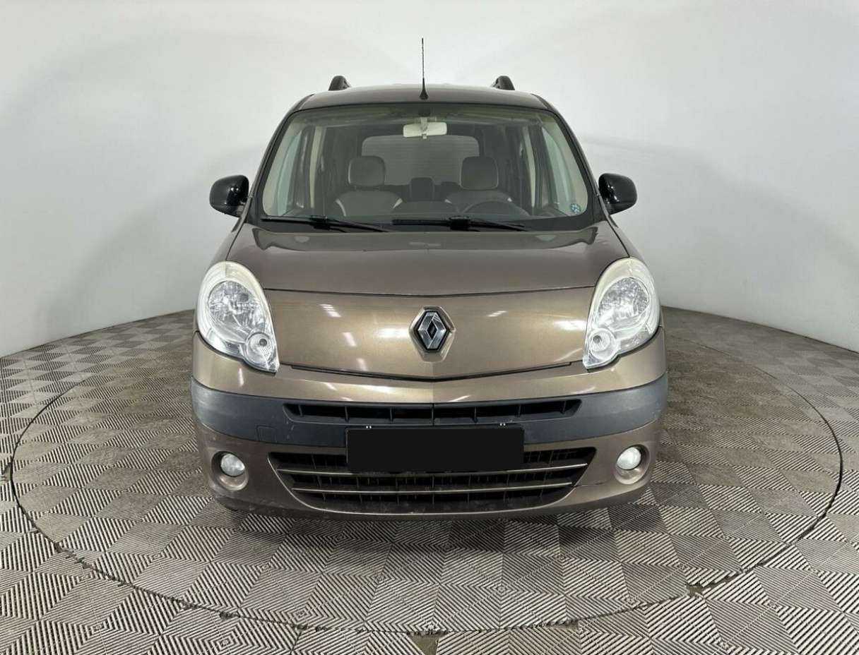 Renault Kangoo, 2013 - 245 349 км. | Фото №2