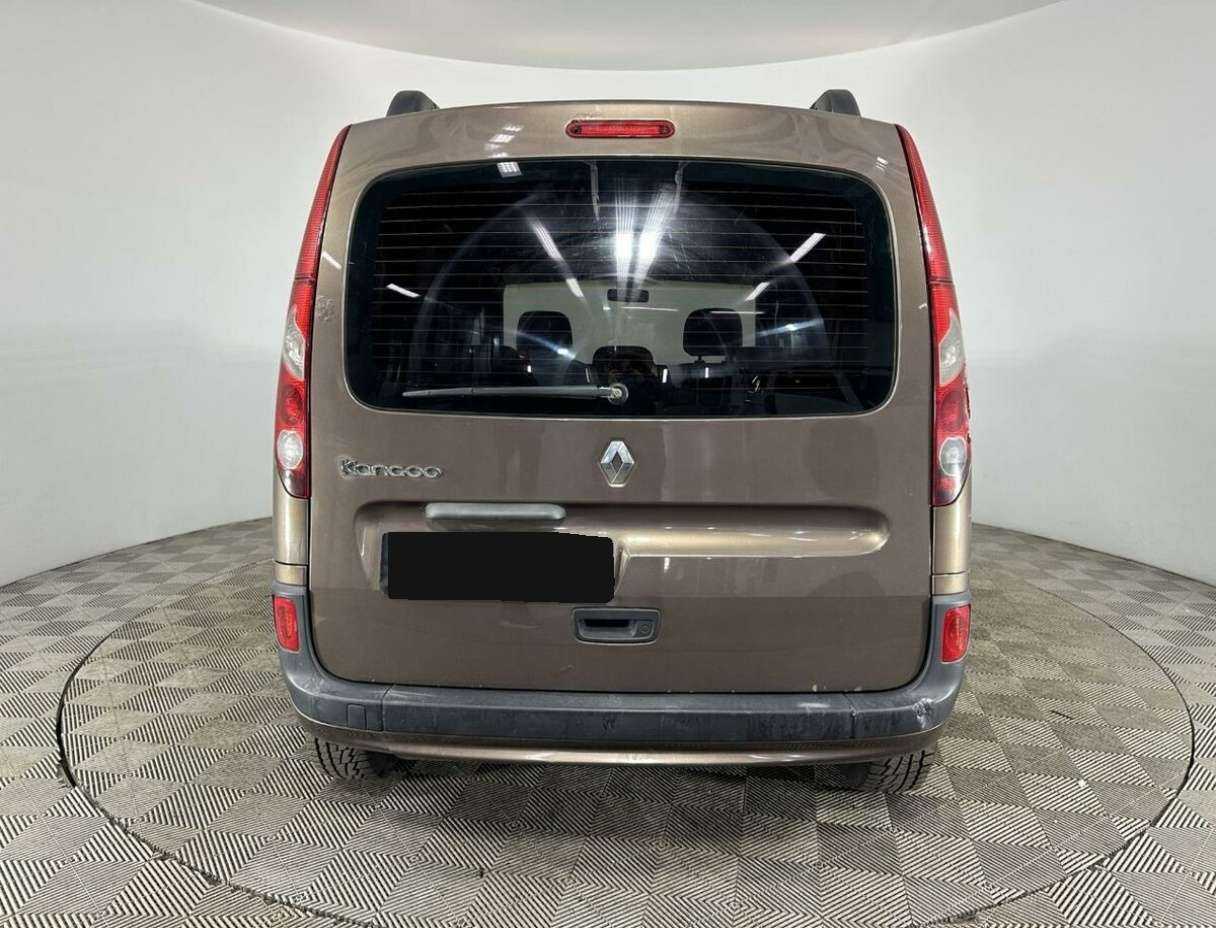 Renault Kangoo, 2013 - 245 349 км. | Фото №3