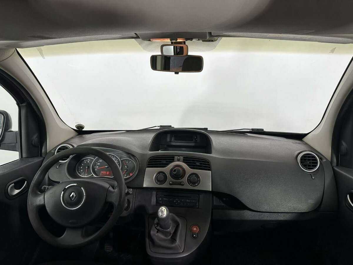 Renault Kangoo, 2013 - 245 349 км. | Фото №7