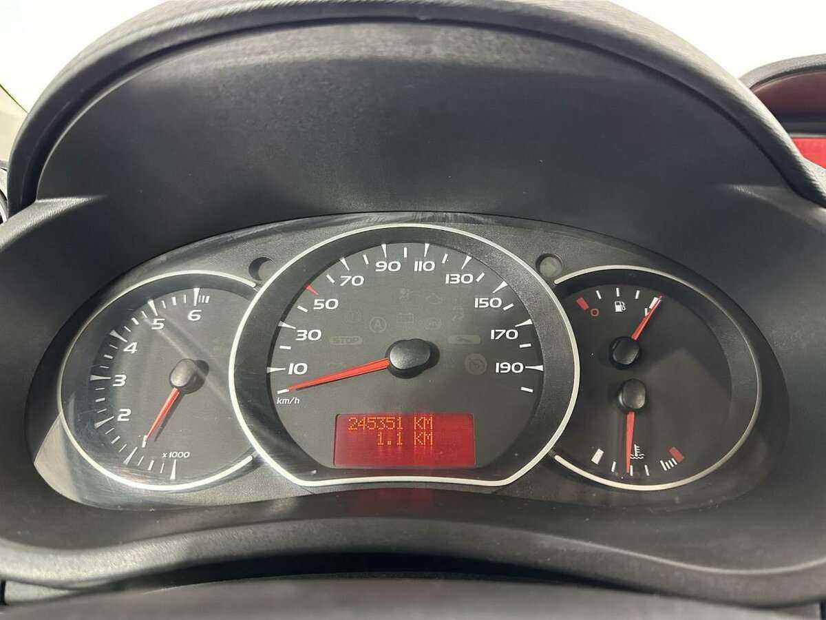 Renault Kangoo, 2013 Фото №11