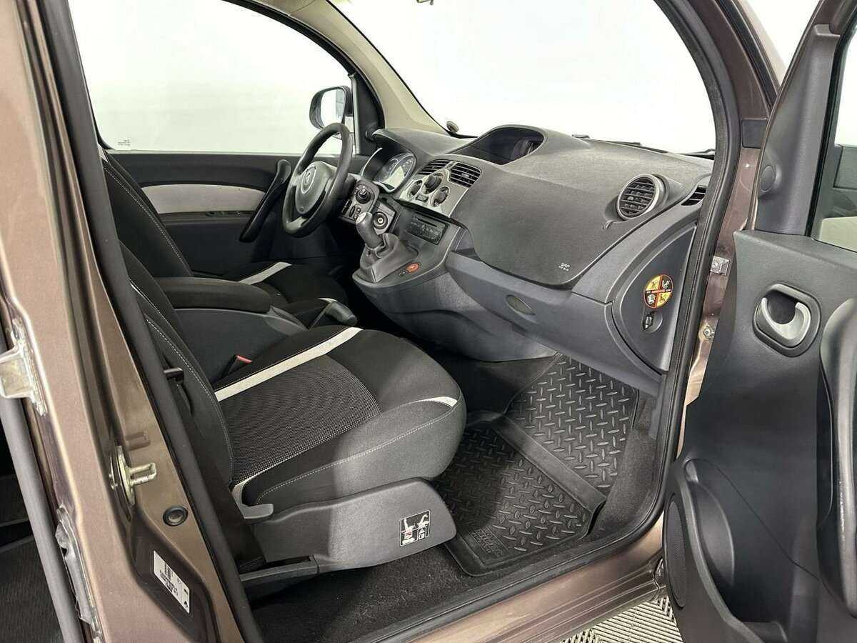 Renault Kangoo, 2013 Фото №14