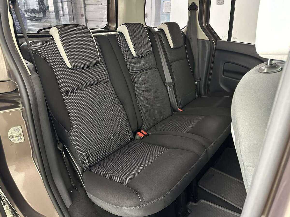 Renault Kangoo, 2013 Фото №15