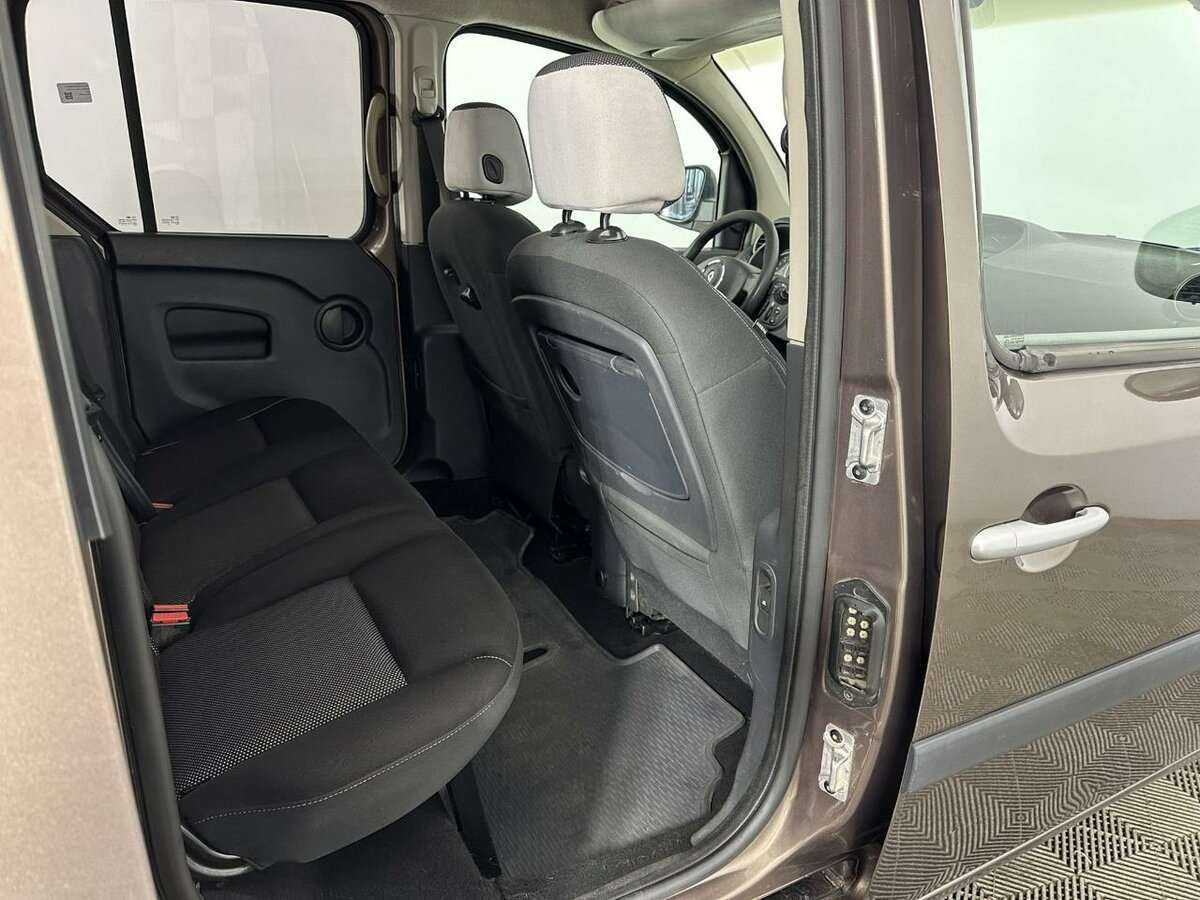 Renault Kangoo, 2013 Фото №16