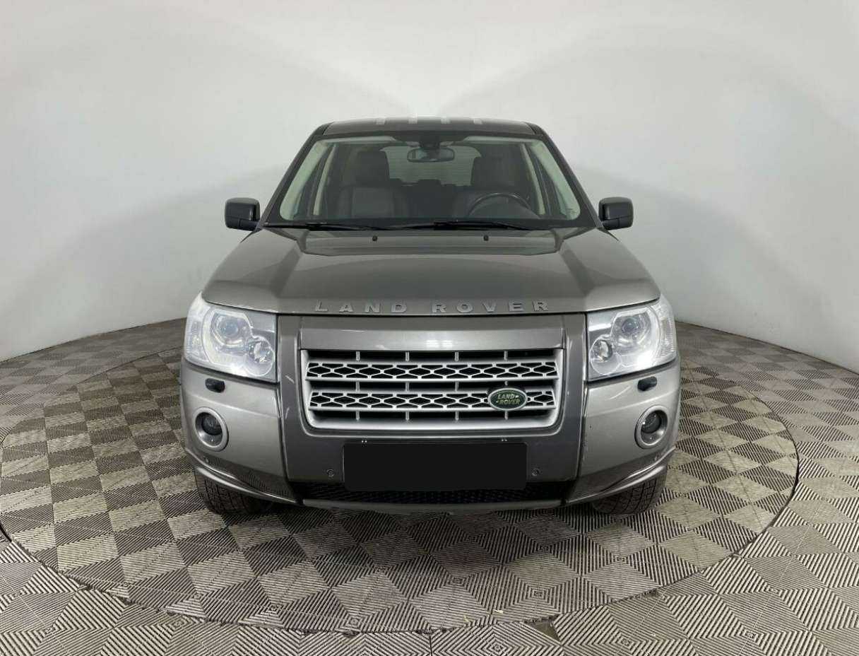 Land Rover Freelander, 2008 - 236 386 км. | Фото №2