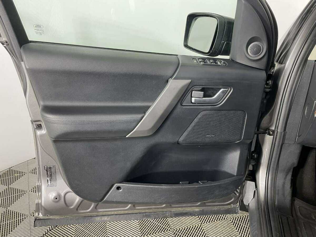 Land Rover Freelander, 2008 - 236 386 км. | Фото №8