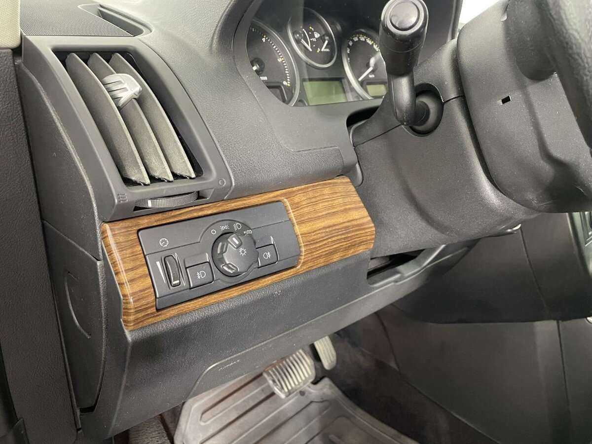 Land Rover Freelander, 2008 Фото №9