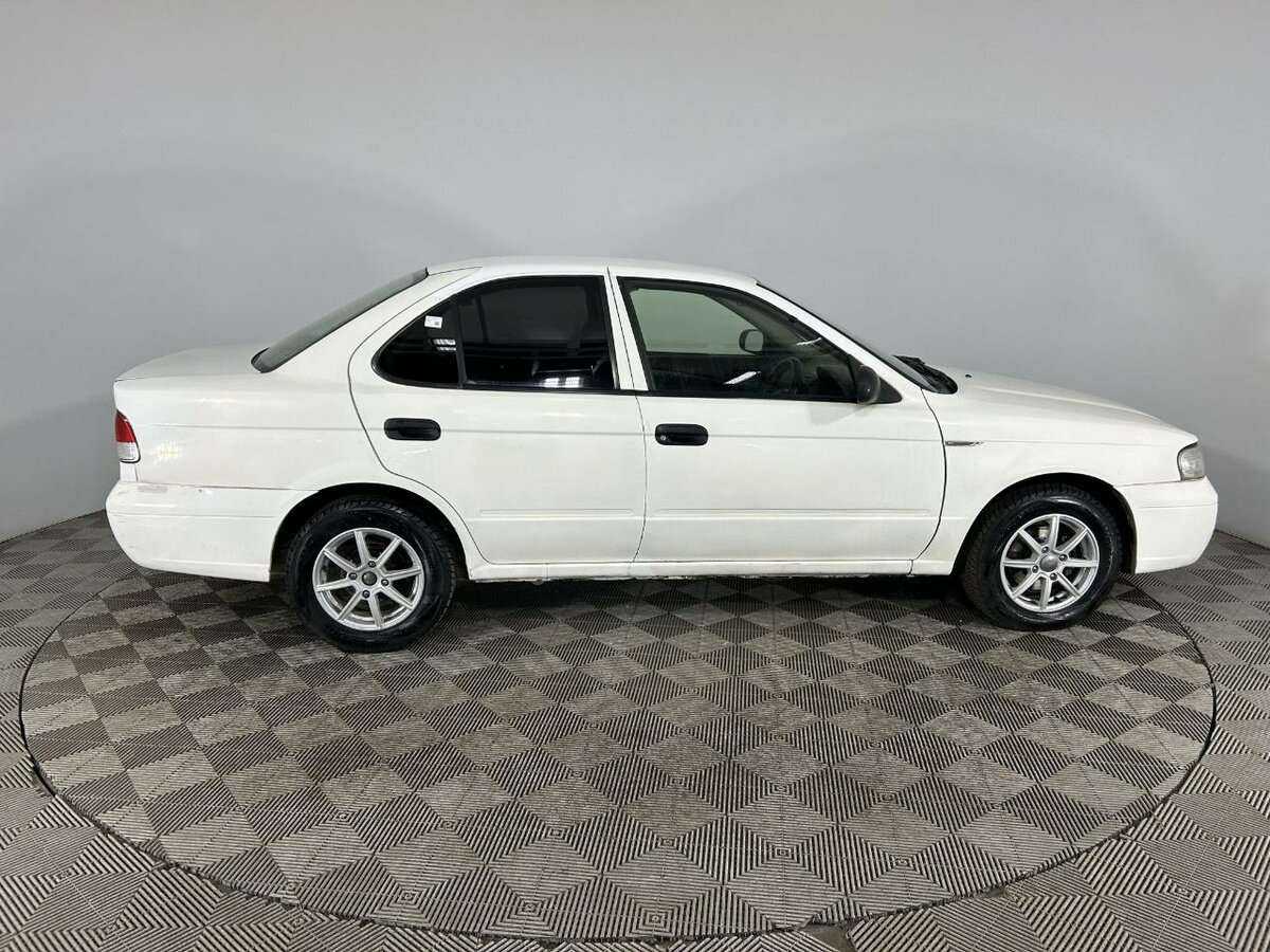 Nissan Sunny, 2004 - 344 211 км. | Фото №4