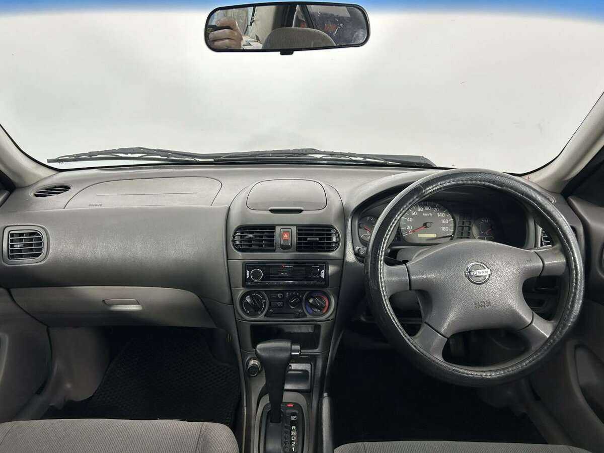 Nissan Sunny, 2004 - 344 211 км. | Фото №7