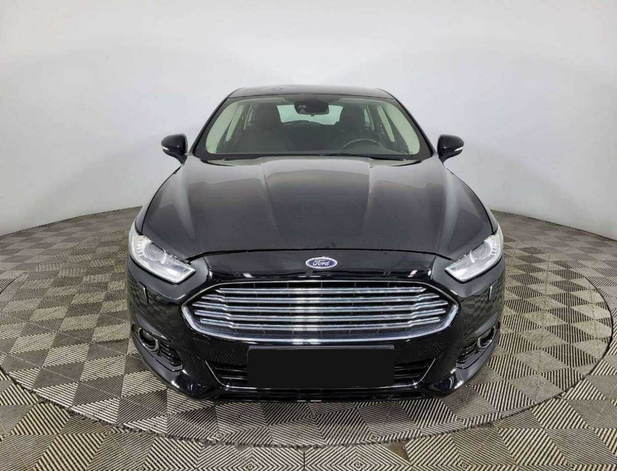 Ford Mondeo ECOnetic, 2016 - 237 075 км. | Фото №2