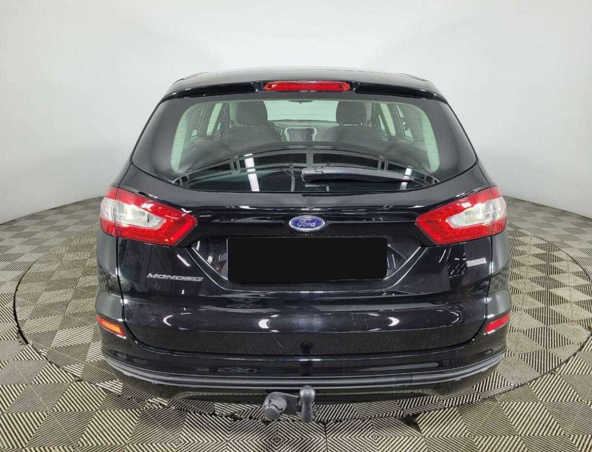 Ford Mondeo ECOnetic, 2016 - 237 075 км. | Фото №3