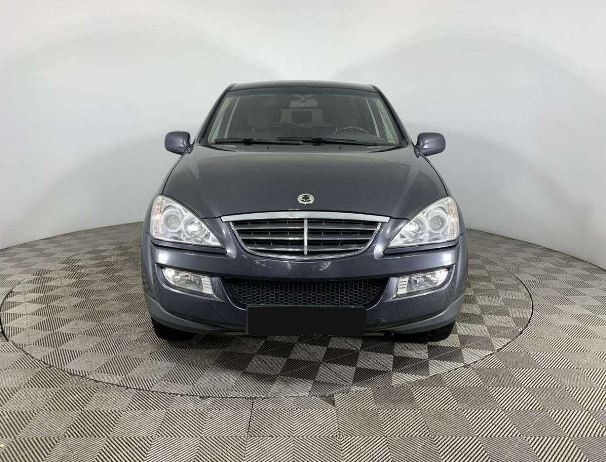 SsangYong Kyron, 2012 - 151 614 км. | Фото №2