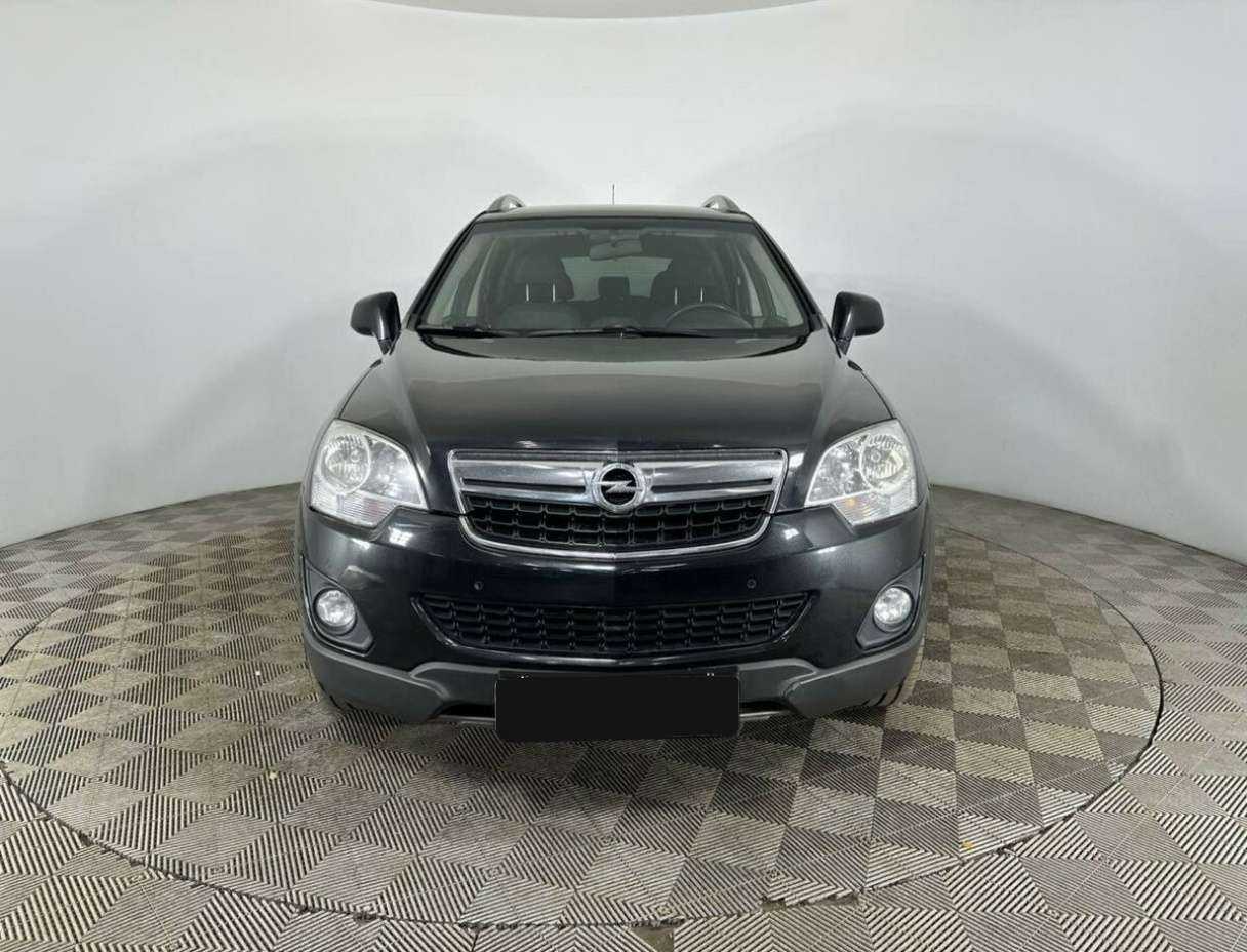 Opel Antara, 2013 - 205 834 км. | Фото №2
