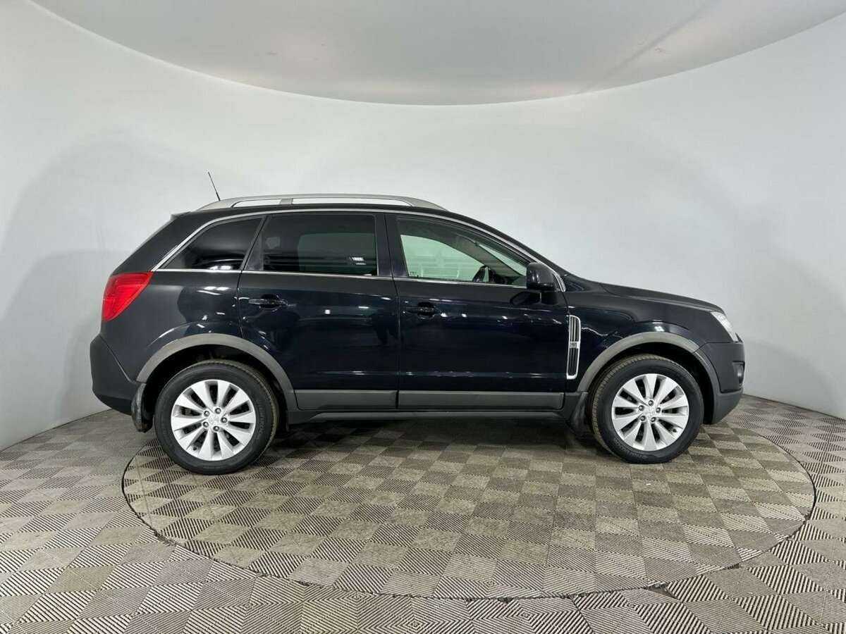 Opel Antara, 2013 - 205 834 км. | Фото №4