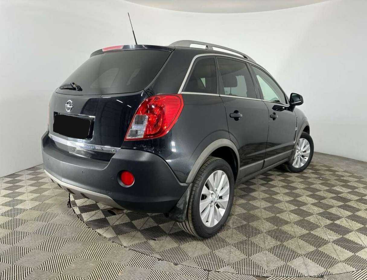 Opel Antara, 2013 - 205 834 км. | Фото №6