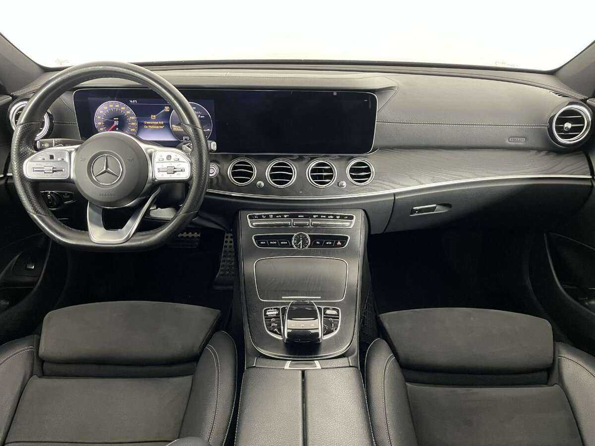 Mercedes-Benz E-Класс 200, 2019 - 113 128 км. | Фото №7