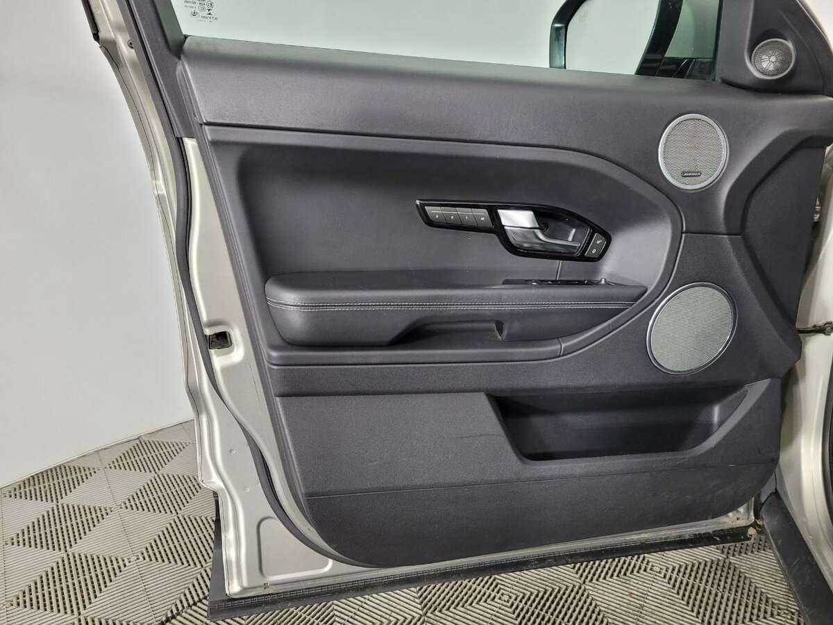 Land Rover Range Rover Evoque 6-speed, 2011 - 138 988 км. | Фото №8