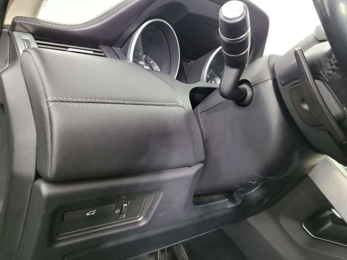 Land Rover Range Rover Evoque 6-speed, 2011 Фото №9