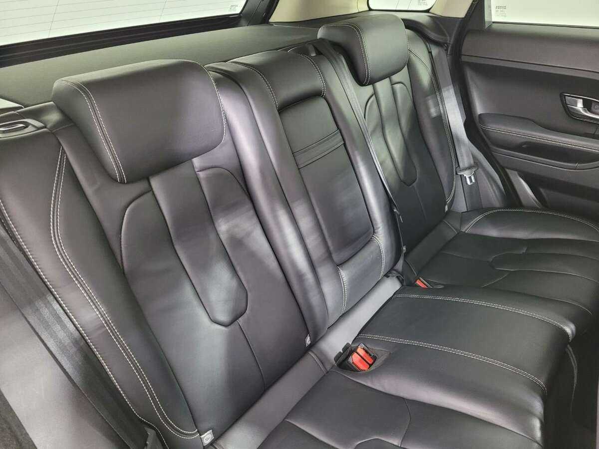 Land Rover Range Rover Evoque 6-speed, 2011 Фото №15