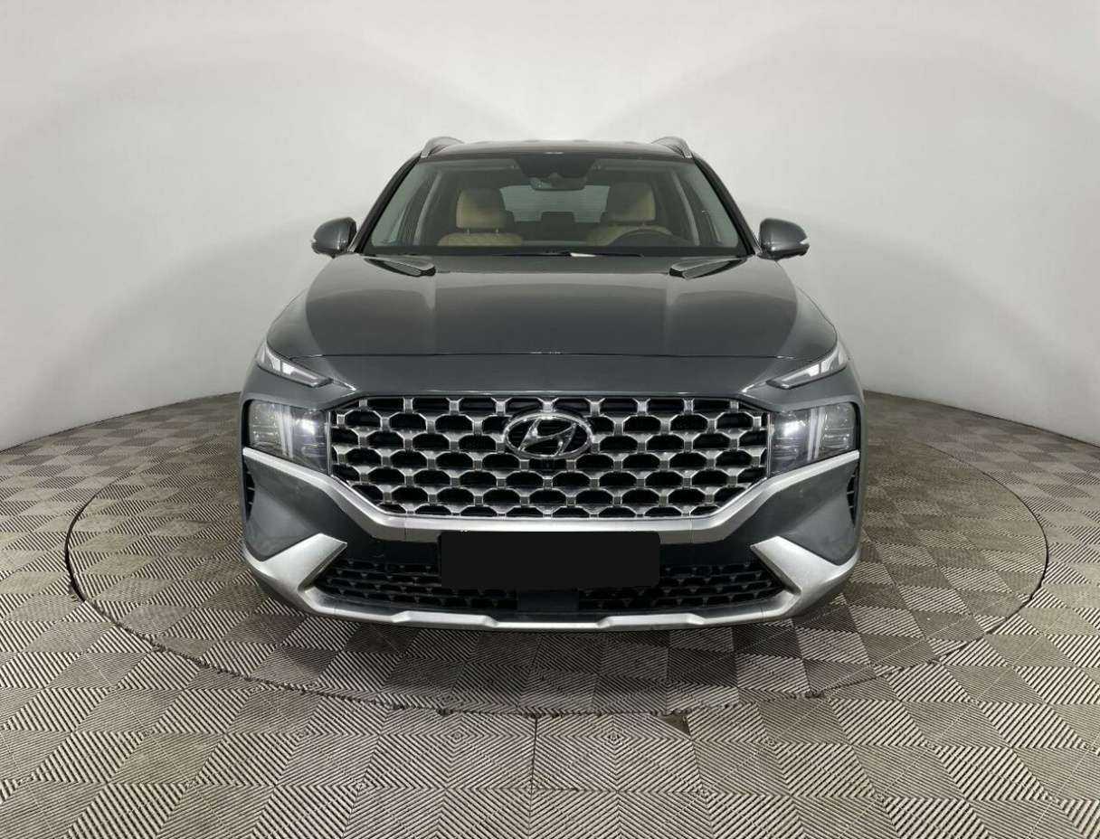 Hyundai Santa Fe, 2022 - 30 017 км. | Фото №2